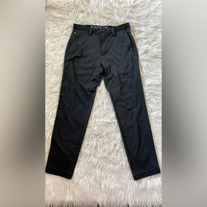 Slim fit pants